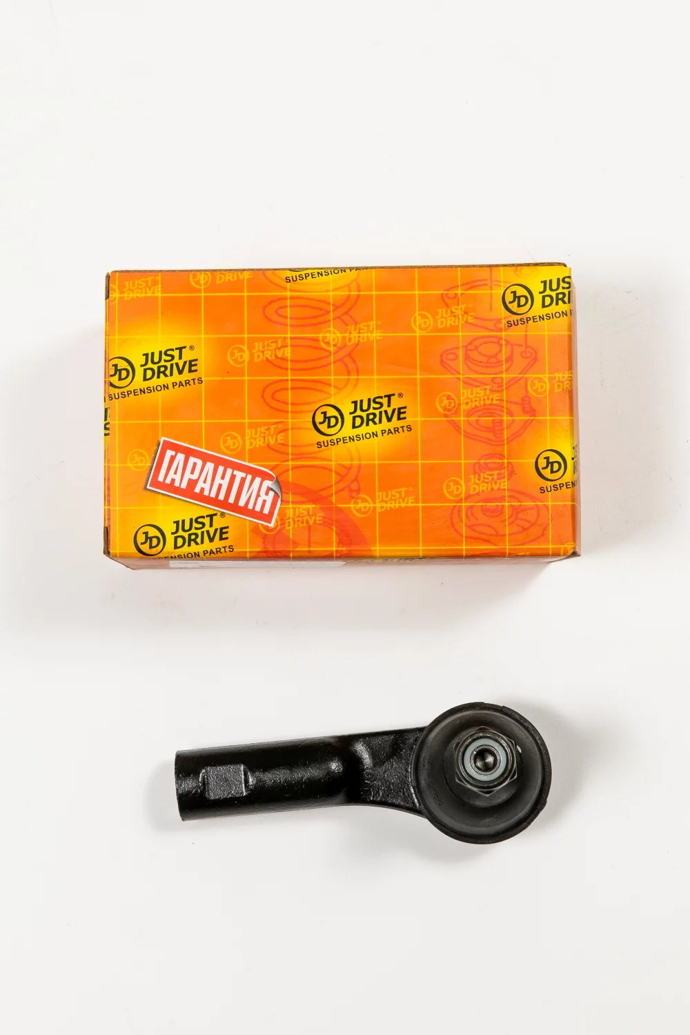 Наконечник рулевой, правый - Артикул JSE0217R - Производитель Just Drive - Фото, Отзывы, Цены 