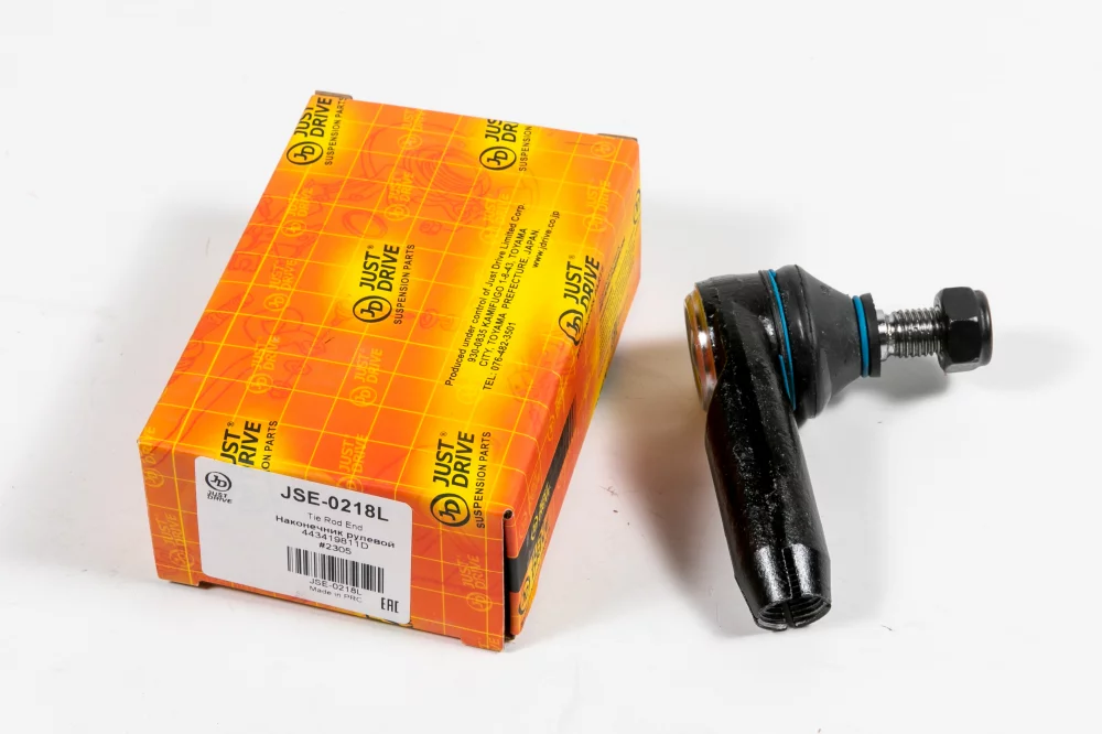 Наконечник рулевой тяги левый - Артикул JSE0218L - Производитель Just Drive - Фото, Отзывы, Цены 