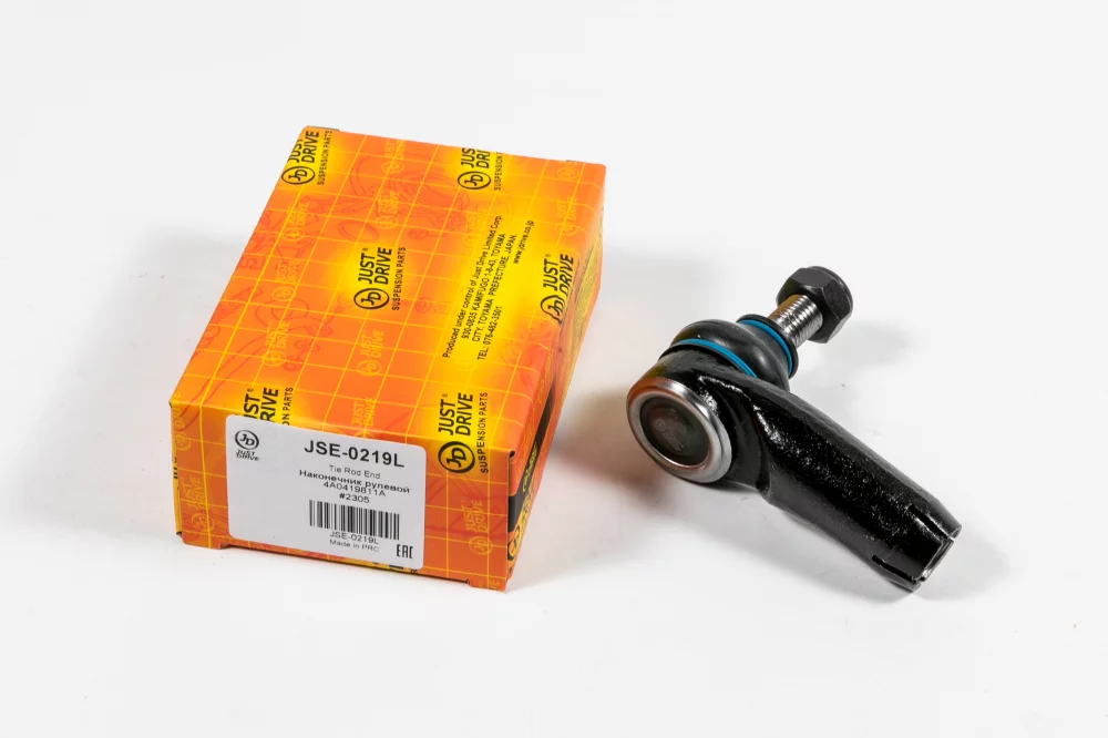 Наконечник рулевой тяги левый - Артикул JSE0219L - Производитель Just Drive - Фото, Отзывы, Цены 