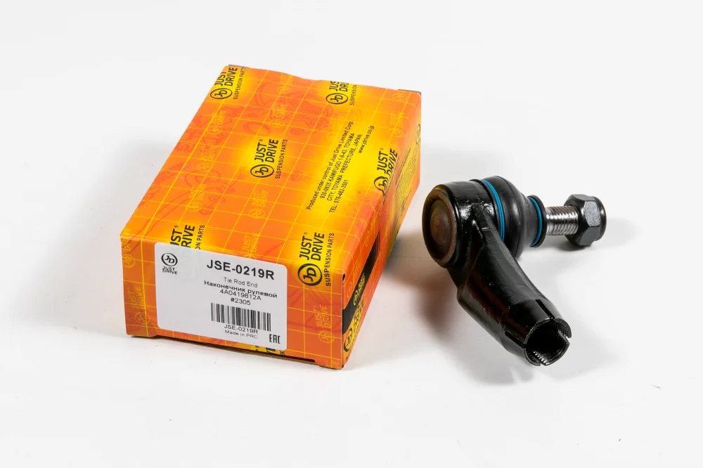 Наконечник рулевой тяги правый - Артикул JSE0219R - Производитель Just Drive - Фото, Отзывы, Цены 