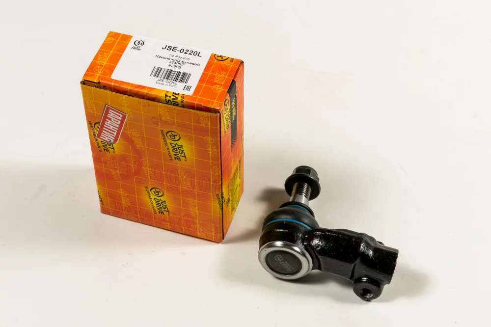 Наконечник рулевой тяги левый - Артикул JSE0220L - Производитель Just Drive - Фото, Отзывы, Цены 