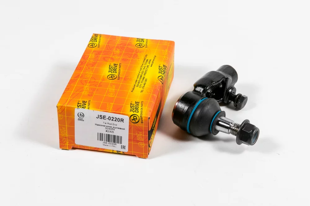 Наконечник рулевой тяги правый - Артикул JSE0220R - Производитель Just Drive - Фото, Отзывы, Цены 