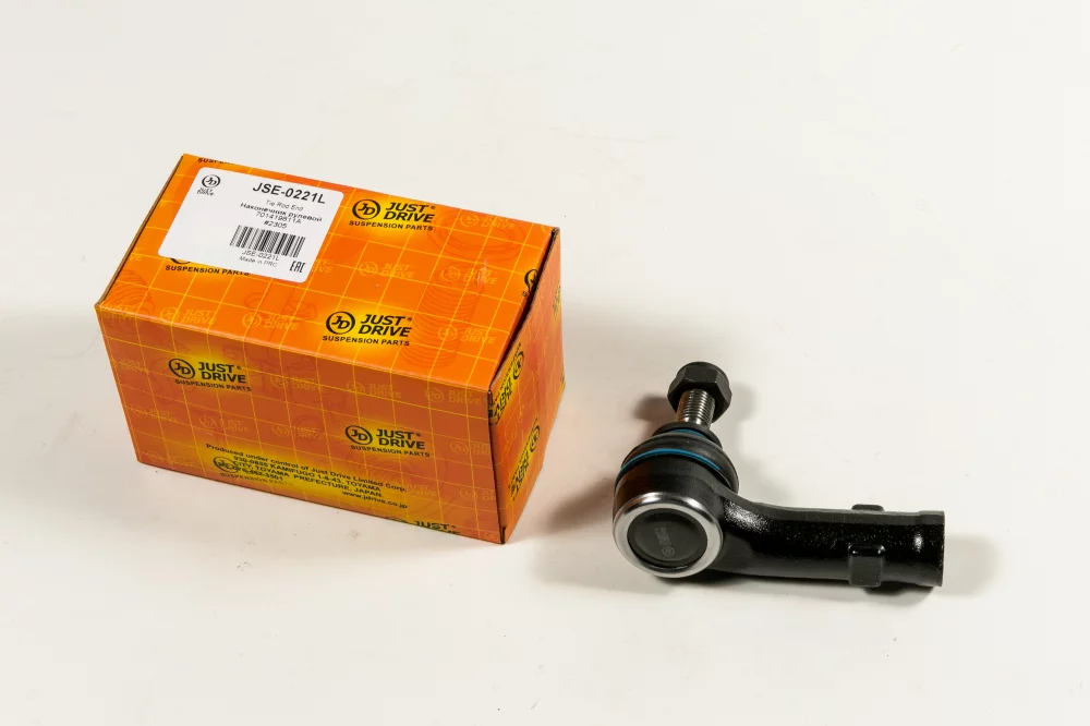 Наконечник рулевой тяги левый - Артикул JSE0221L - Производитель Just Drive - Фото, Отзывы, Цены 