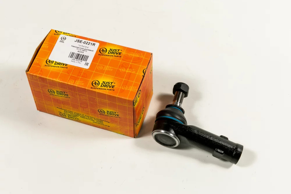 Наконечник рулевой тяги правый - Артикул JSE0221R - Производитель Just Drive - Фото, Отзывы, Цены 