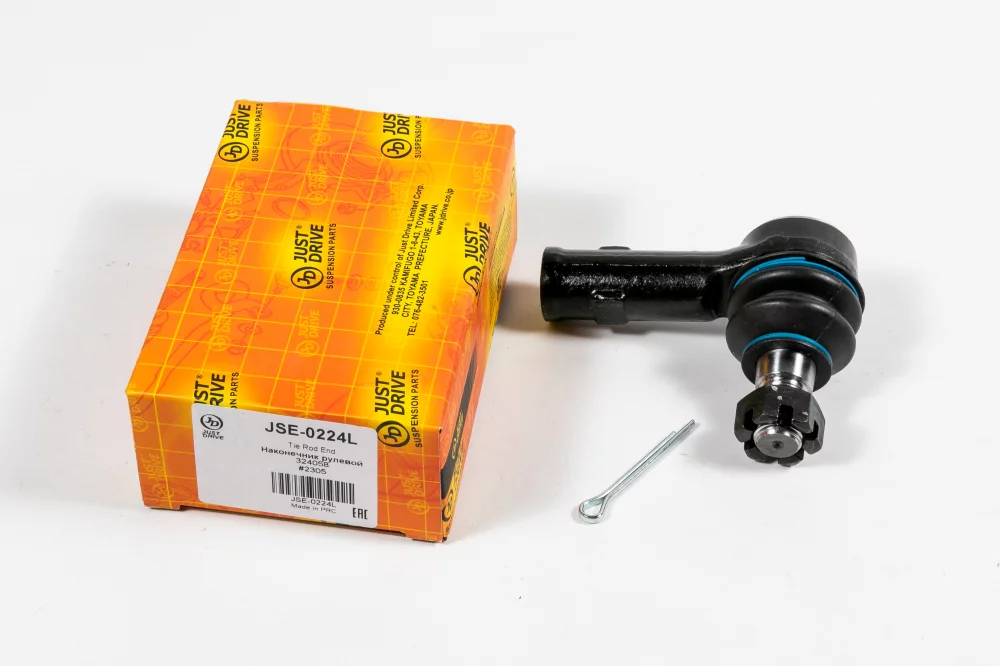 Наконечник рулевой тяги левый - Артикул JSE0224L - Производитель Just Drive - Фото, Отзывы, Цены 