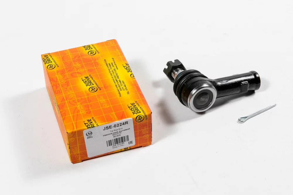 Наконечник рулевой тяги правый - Артикул JSE0224R - Производитель Just Drive - Фото, Отзывы, Цены 