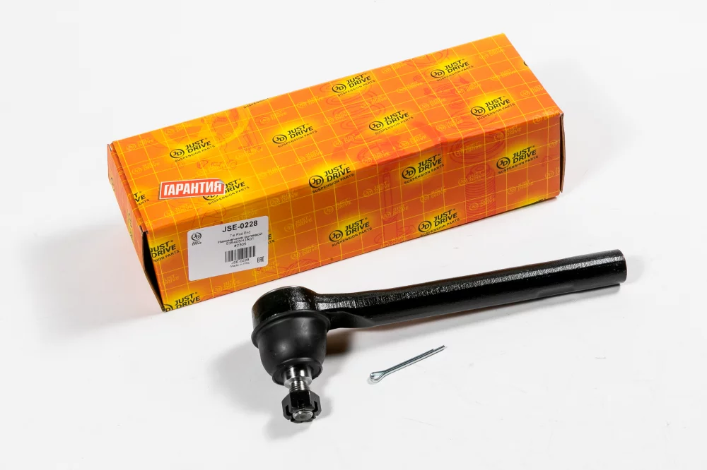 Наконечник рулевой тяги правый/левый - Артикул JSE0228 - Производитель Just Drive - Фото, Отзывы, Цены 