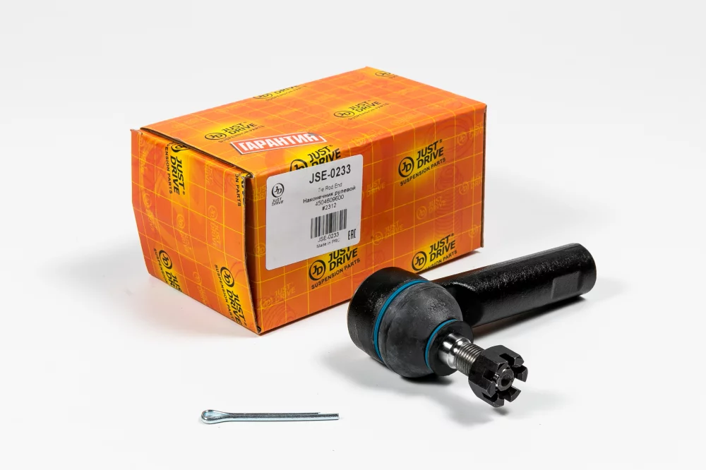 Наконечник рулевой - Артикул JSE0233 - Производитель Just Drive - Фото, Отзывы, Цены 