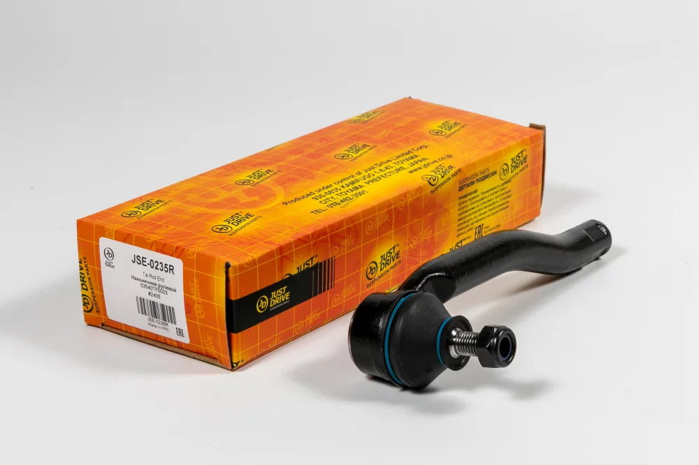 Наконечник рулевой тяги, правый CEHO47 - Артикул JSE0235R - Производитель Just Drive - Фото, Отзывы, Цены 