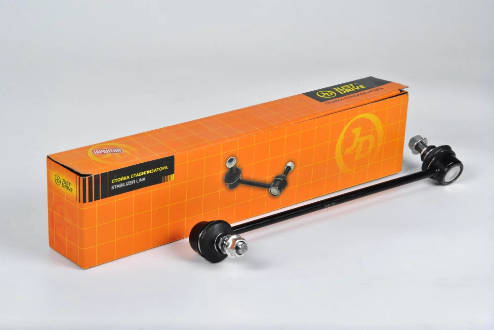 Стойка стабилизатора, передняя левая CLKD10 - Артикул JSL0002L - Производитель Just Drive - Фото, Отзывы, Цены 
