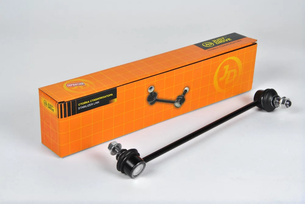 Стойка стабилизатора, передняя правая CLKD9 - Артикул JSL0002R - Производитель Just Drive - Фото, Отзывы, Цены 