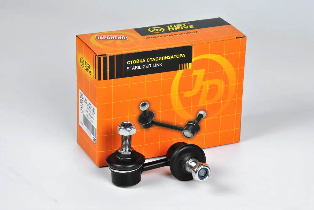 Стойка стабилизатора, передняя левая CLKH18L - Артикул JSL0014L - Производитель Just Drive - Фото, Отзывы, Цены 