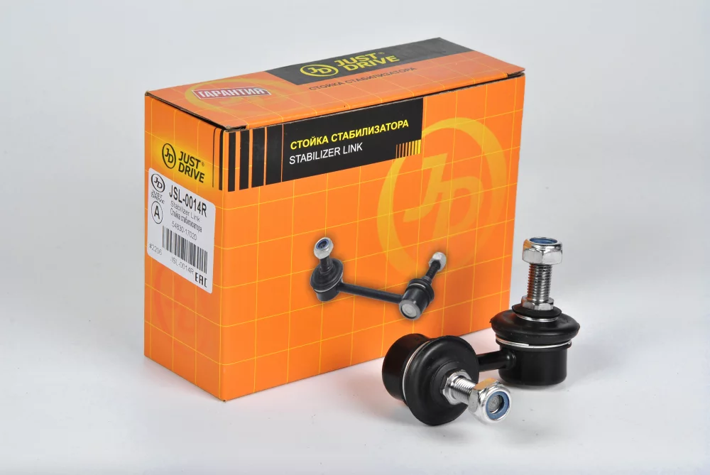 Стойка стабилизатора, передняя правая CLKH18R - Артикул JSL0014R - Производитель Just Drive - Фото, Отзывы, Цены 