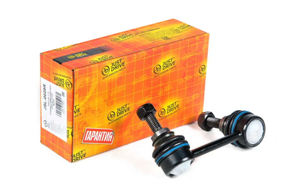 Стойка стабилизатора, передняя правая CLN13 - Артикул JSL0029R - Производитель Just Drive - Фото, Отзывы, Цены 