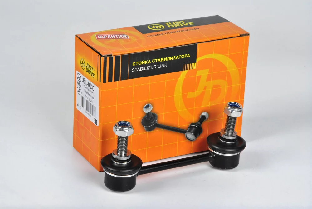Стойка стабилизатора, задняя CLN3 - Артикул JSL0030 - Производитель Just Drive - Фото, Отзывы, Цены 
