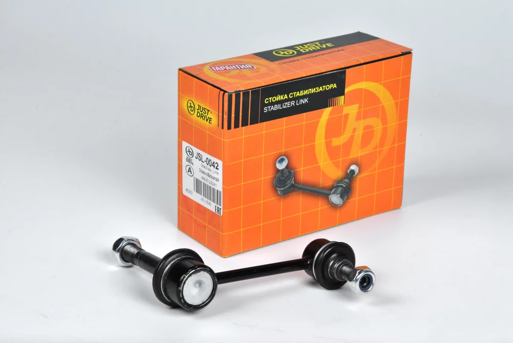Стойка стабилизатора, передняя CLT41 - Артикул JSL0042 - Производитель Just Drive - Фото, Отзывы, Цены 