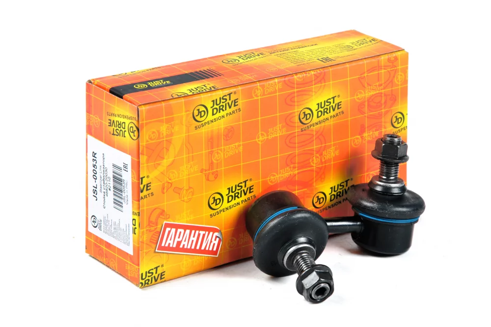 Стойка стабилизатора, передняя правая CLT5 - Артикул JSL0053R - Производитель Just Drive - Фото, Отзывы, Цены 