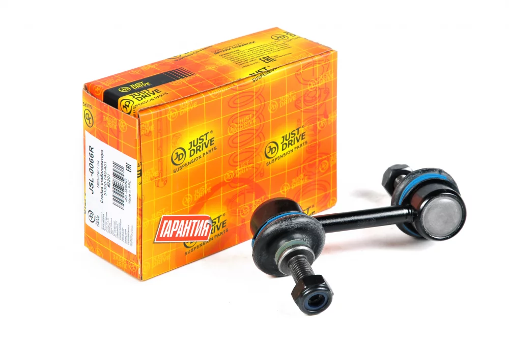 Стойка стабилизатора, передняя правая CLHO49 - Артикул JSL0066R - Производитель Just Drive - Фото, Отзывы, Цены 