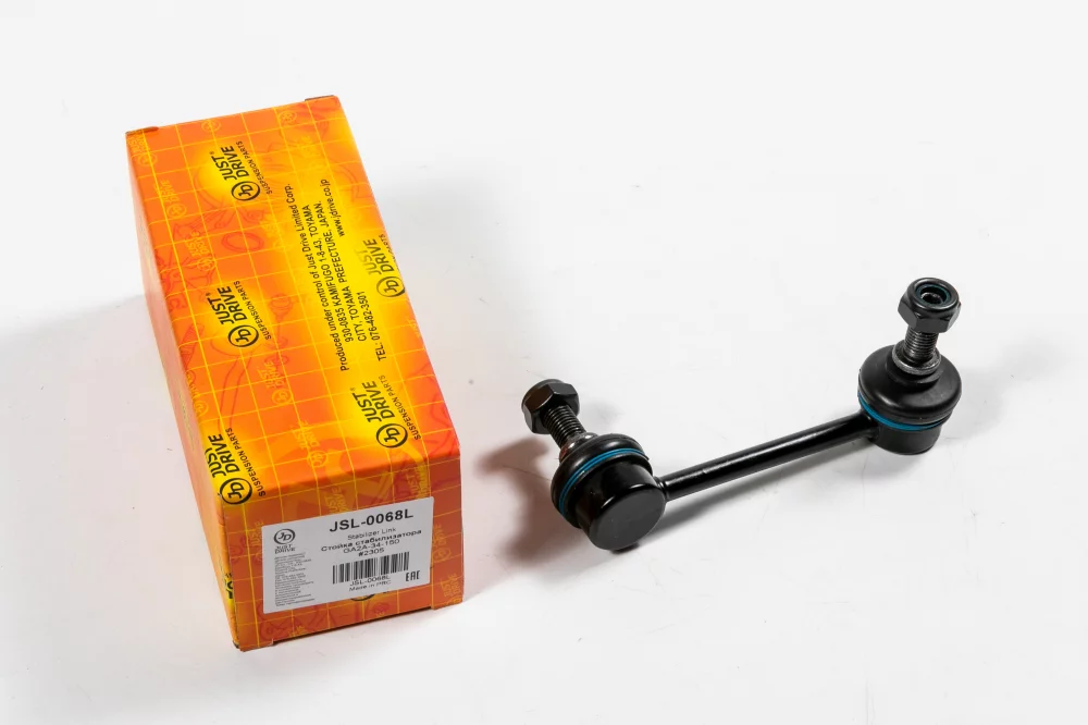 Стойка стабилизатора, передняя левая CLMZ3 - Артикул JSL0068L - Производитель Just Drive - Фото, Отзывы, Цены 