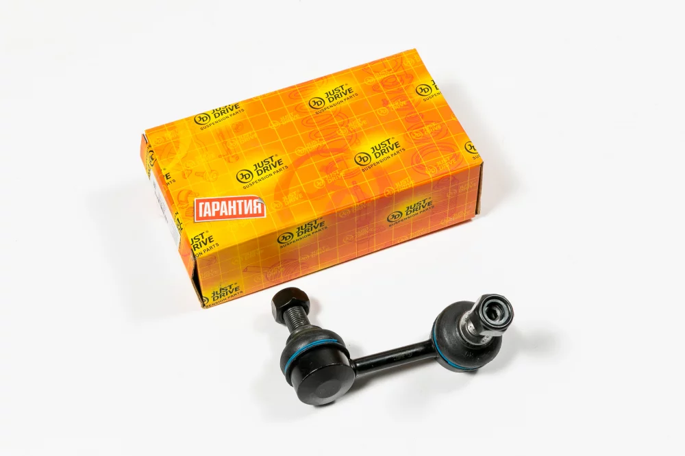 Стойка стабилизатора, передняя левая CLM12 - Артикул JSL0075L - Производитель Just Drive - Фото, Отзывы, Цены 