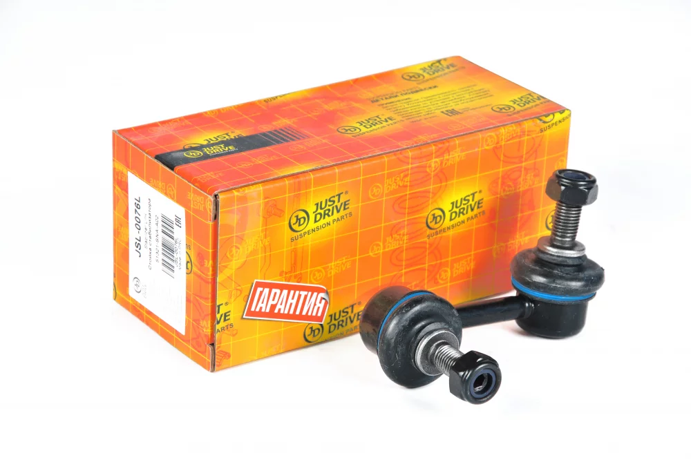Стойка стабилизатора, передняя левая CLHO48 - Артикул JSL0076L - Производитель Just Drive - Фото, Отзывы, Цены 