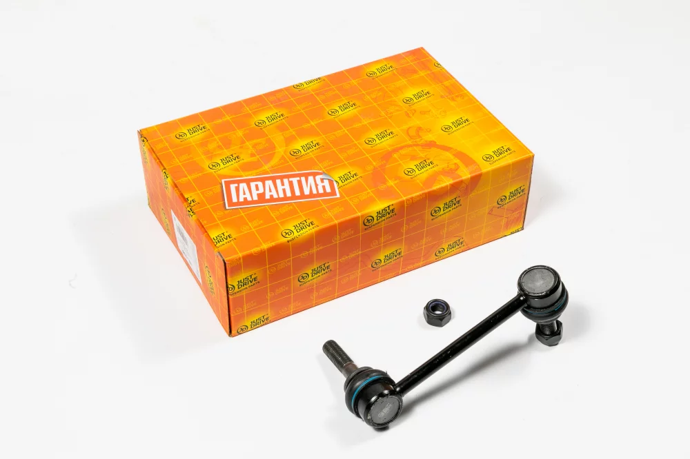 Стойка стабилизатора, передняя левая CLT46 - Артикул JSL0088L - Производитель Just Drive - Фото, Отзывы, Цены 