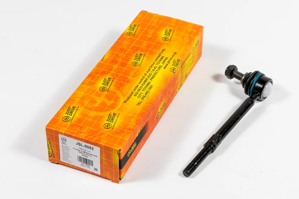 Стойка стабилизатора CLN39 - Артикул JSL0092 - Производитель Just Drive - Фото, Отзывы, Цены 