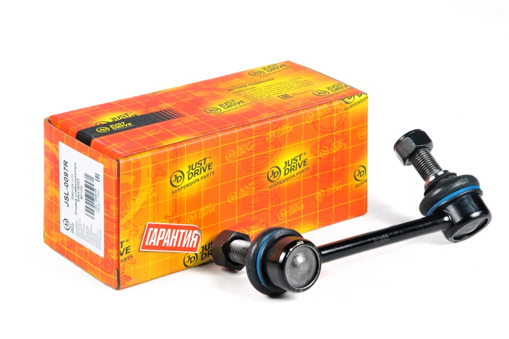 Стойка стабилизатора, правая CLM13 - Артикул JSL0097R - Производитель Just Drive - Фото, Отзывы, Цены 