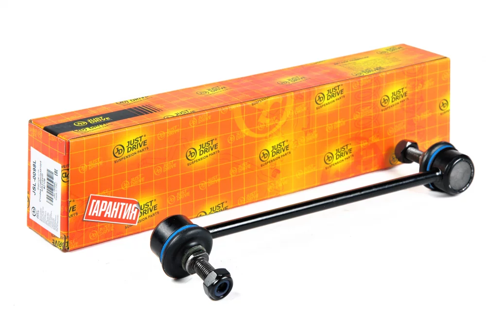 Стойка стабилизатора, передняя левая CLM21 - Артикул JSL0098L - Производитель Just Drive - Фото, Отзывы, Цены 