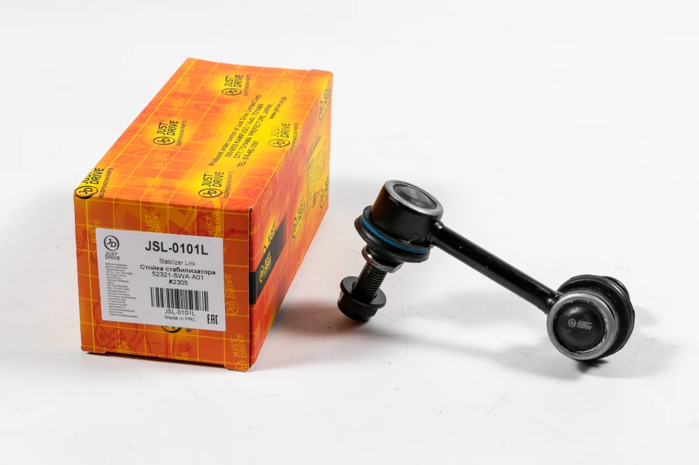 Стойка стабилизатора, левая CLHO63 - Артикул JSL0101L - Производитель Just Drive - Фото, Отзывы, Цены 