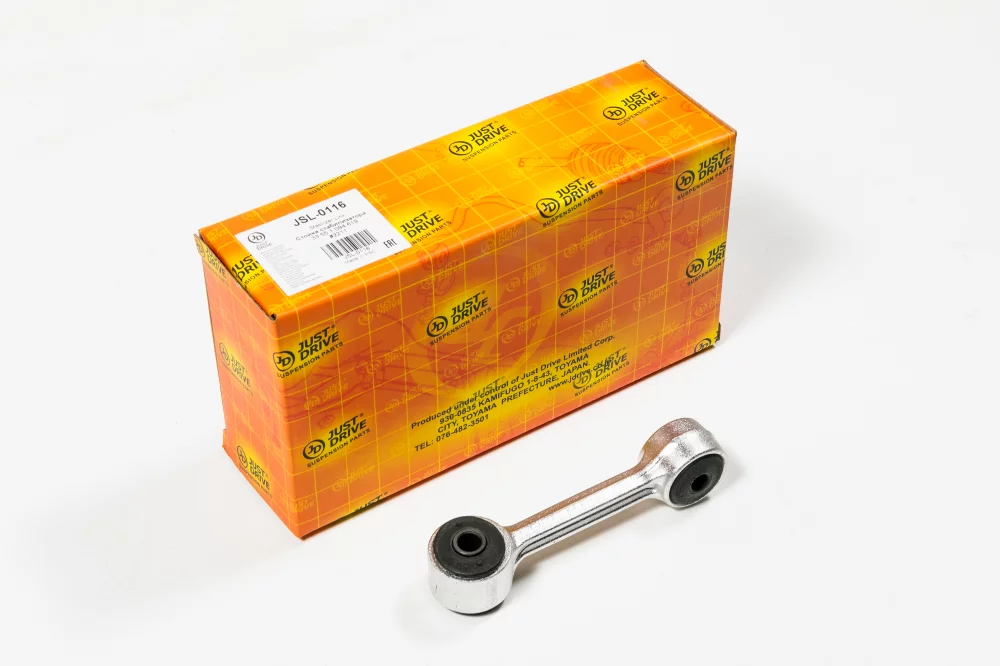 Стойка стабилизатора, задняя - Артикул JSL0116 - Производитель Just Drive - Фото, Отзывы, Цены 
