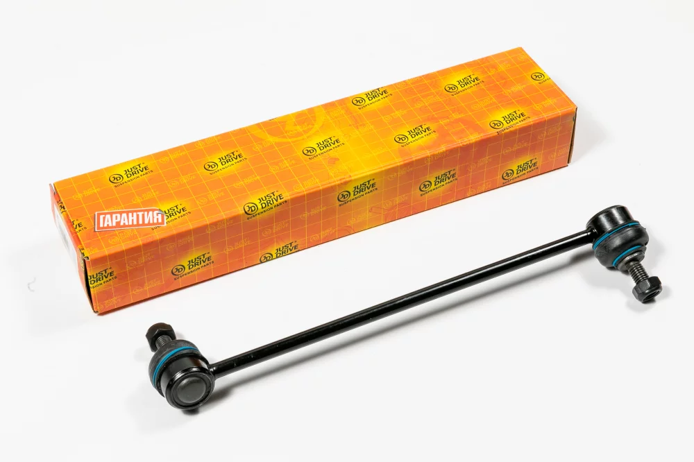 Стойка стабилизатора, передняя левая - Артикул JSL0117L - Производитель Just Drive - Фото, Отзывы, Цены 