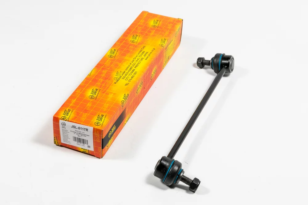 Стойка стабилизатора, передняя правая - Артикул JSL0117R - Производитель Just Drive - Фото, Отзывы, Цены 
