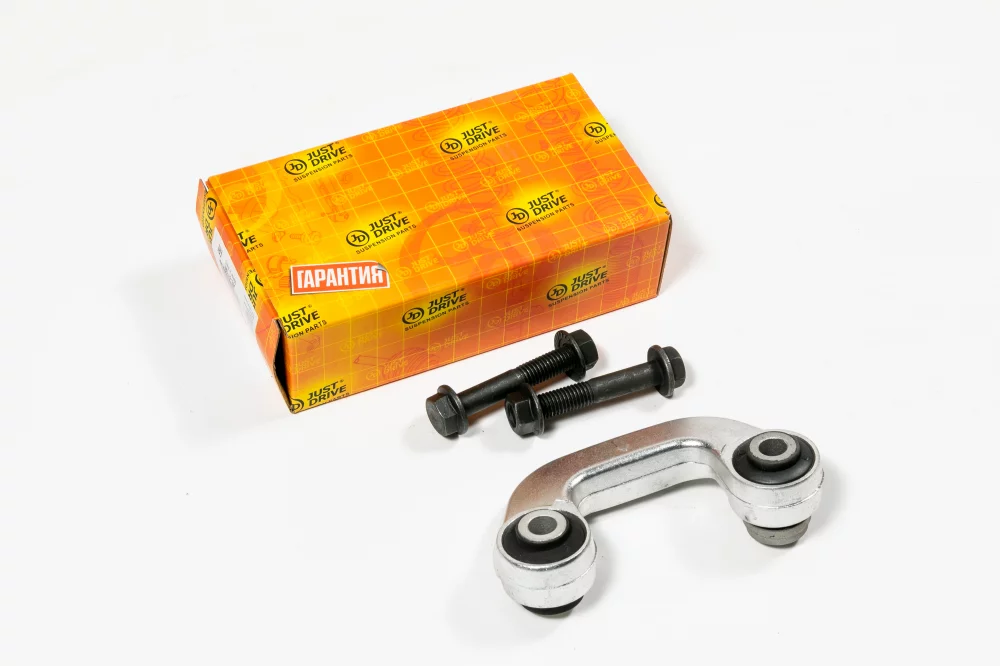 Стойка стабилизатора, передняя правая - Артикул JSL0119R - Производитель Just Drive - Фото, Отзывы, Цены 