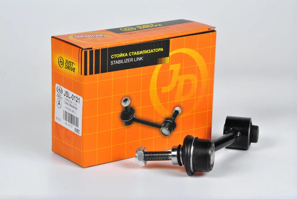 Стойка стабилизатора, задняя - Артикул JSL0121 - Производитель Just Drive - Фото, Отзывы, Цены 
