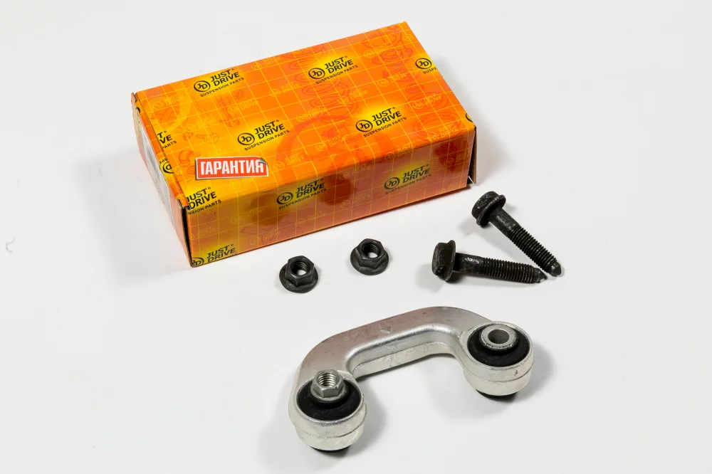 Стойка стабилизатора, передняя левая - Артикул JSL0123L - Производитель Just Drive - Фото, Отзывы, Цены 