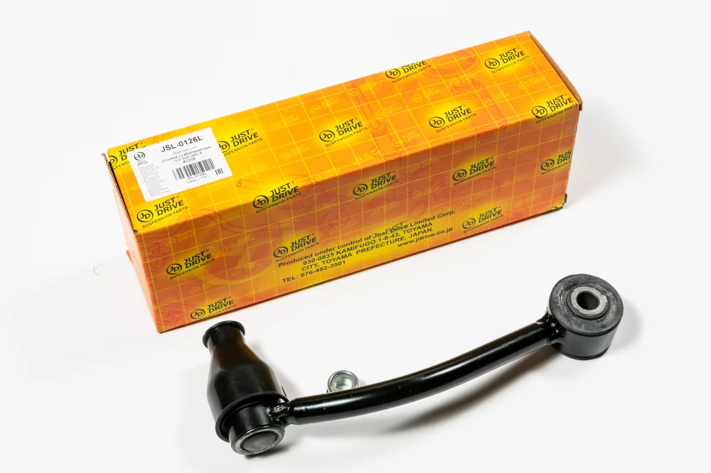 Стойка стабилизатора, задняя левая - Артикул JSL0126L - Производитель Just Drive - Фото, Отзывы, Цены 