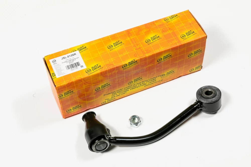 Стойка стабилизатора, задняя правая - Артикул JSL0126R - Производитель Just Drive - Фото, Отзывы, Цены 