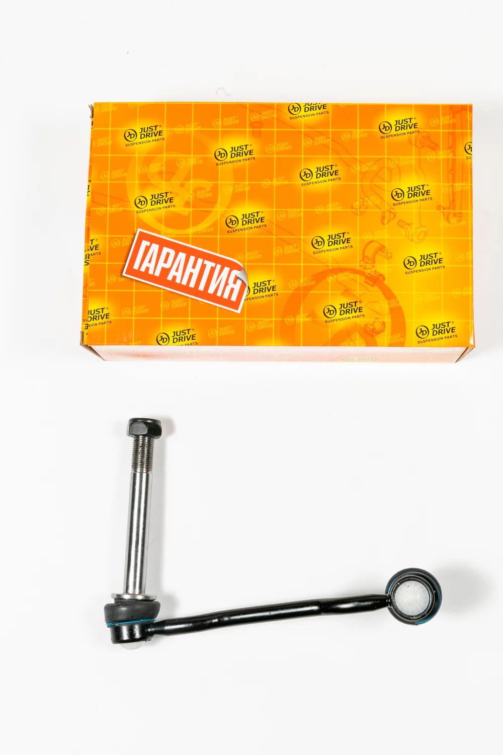 Стойка стабилизатора, передняя правая - Артикул JSL0128R - Производитель Just Drive - Фото, Отзывы, Цены 