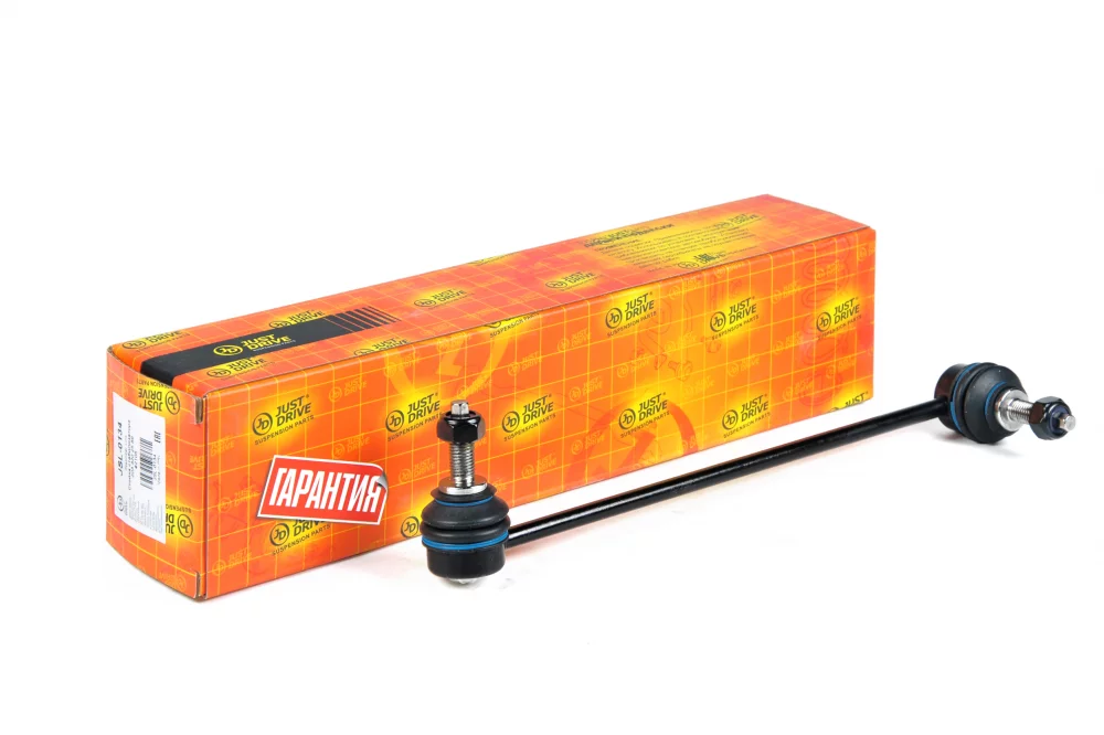 Стойка стабилизатора, передняя - Артикул JSL0134 - Производитель Just Drive - Фото, Отзывы, Цены 