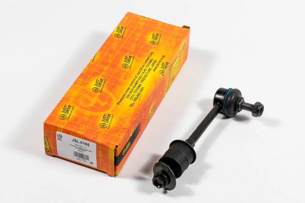 Стойка стабилизатора, задняя - Артикул JSL0165 - Производитель Just Drive - Фото, Отзывы, Цены 