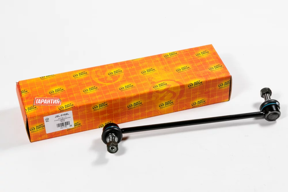 Стойка стабилизатора, передняя левая - Артикул JSL0168L - Производитель Just Drive - Фото, Отзывы, Цены 