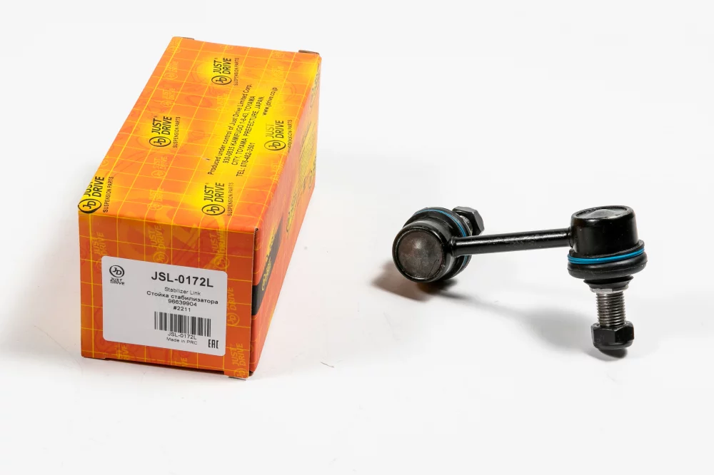 Стойка стабилизатора, передняя левая - Артикул JSL0172L - Производитель Just Drive - Фото, Отзывы, Цены 