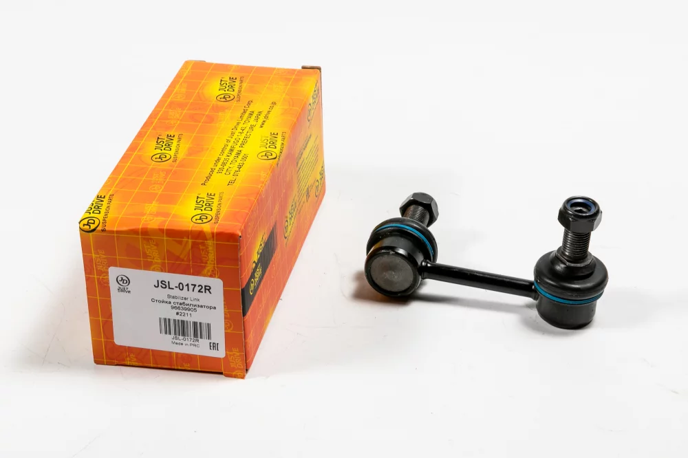 Стойка стабилизатора, передняя правая - Артикул JSL0172R - Производитель Just Drive - Фото, Отзывы, Цены 