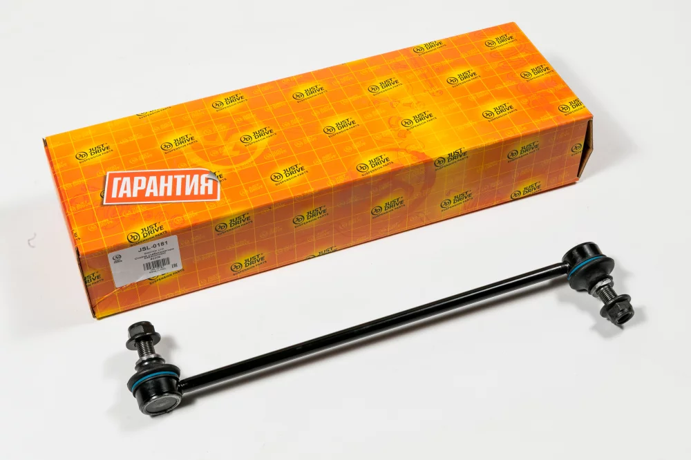 Стойка стабилизатора, передняя - Артикул JSL0181 - Производитель Just Drive - Фото, Отзывы, Цены 