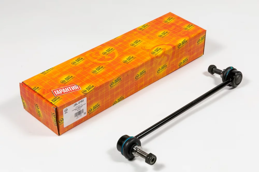 Стойка стабилизатора, передняя - Артикул JSL0183 - Производитель Just Drive - Фото, Отзывы, Цены 