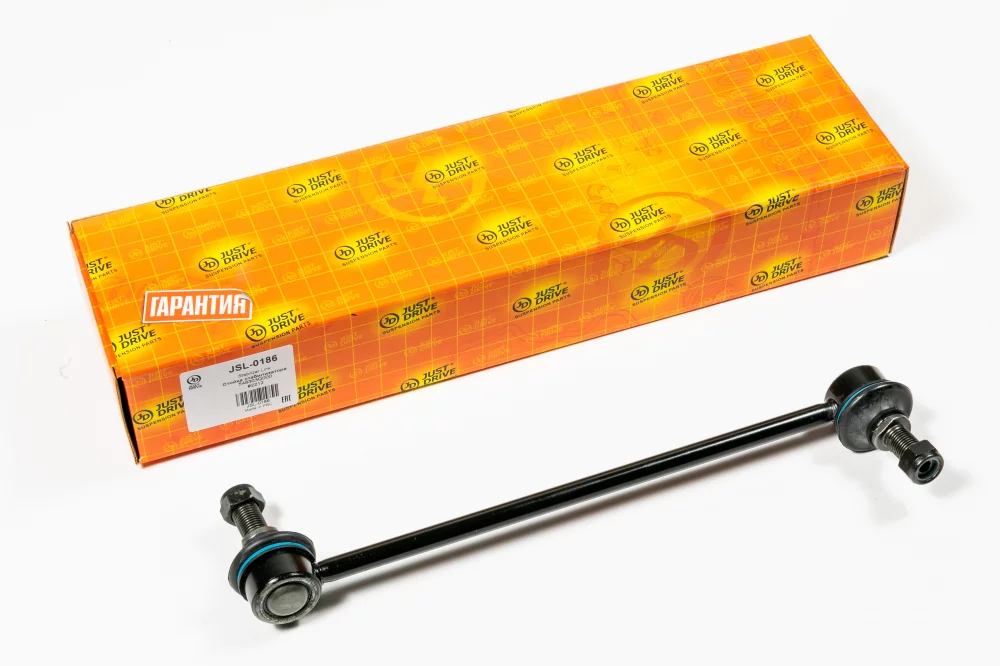Стойка стабилизатора, передняя - Артикул JSL0186 - Производитель Just Drive - Фото, Отзывы, Цены 