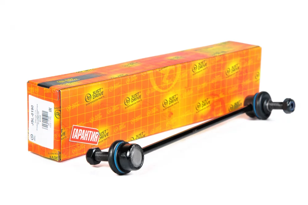 Стойка стабилизатора, передняя SL7630 - Артикул JSL0190 - Производитель Just Drive - Фото, Отзывы, Цены 