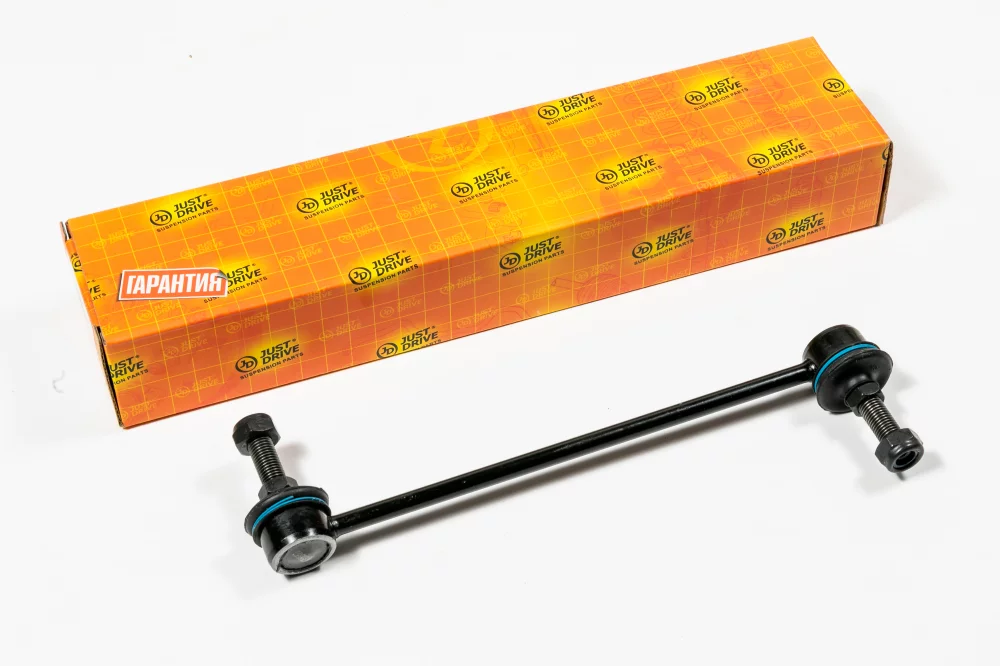 Стойка стабилизатора, передняя левая - Артикул JSL0195L - Производитель Just Drive - Фото, Отзывы, Цены 