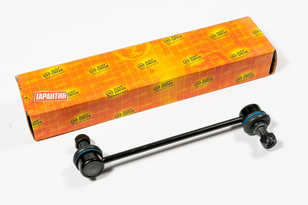 Стойка стабилизатора, передняя левая - Артикул JSL0196L - Производитель Just Drive - Фото, Отзывы, Цены 
